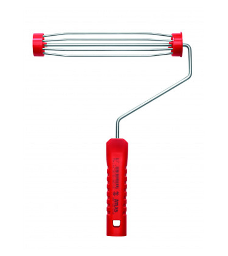 Garfo Atlas Para Rolo de Pintura 23cm 400/23 Sem Rosca