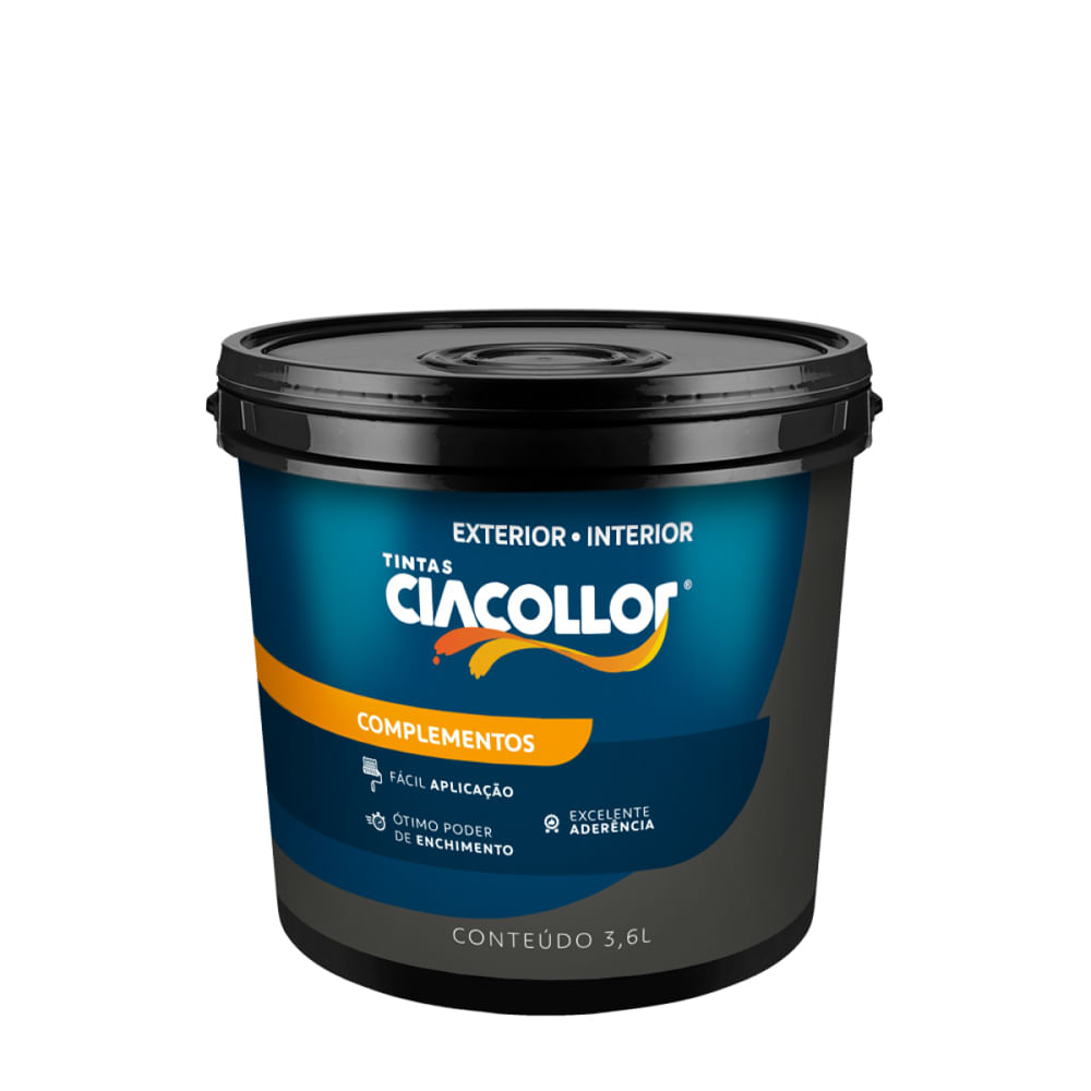 Selador Ciacollor Acrílico Plus 3,6lt