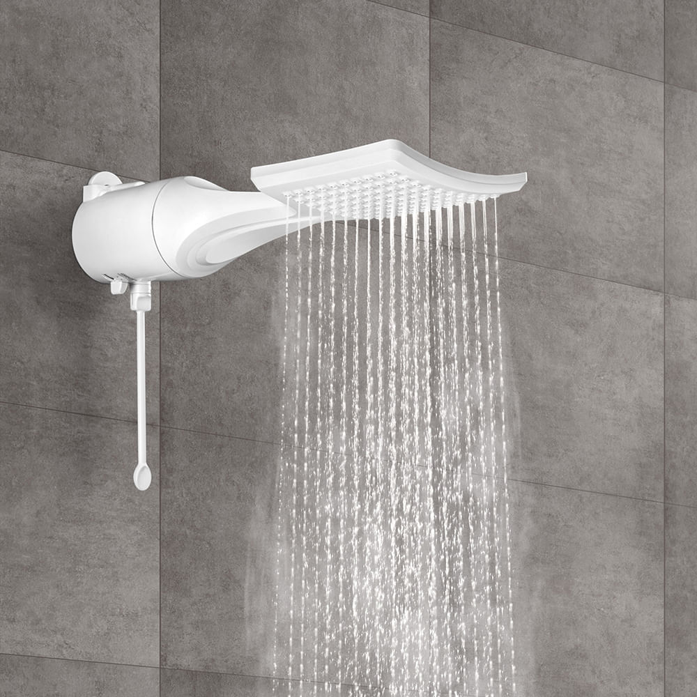 Chuveiro Elétrico Lorenzetti Shower Ultra Eletrônica