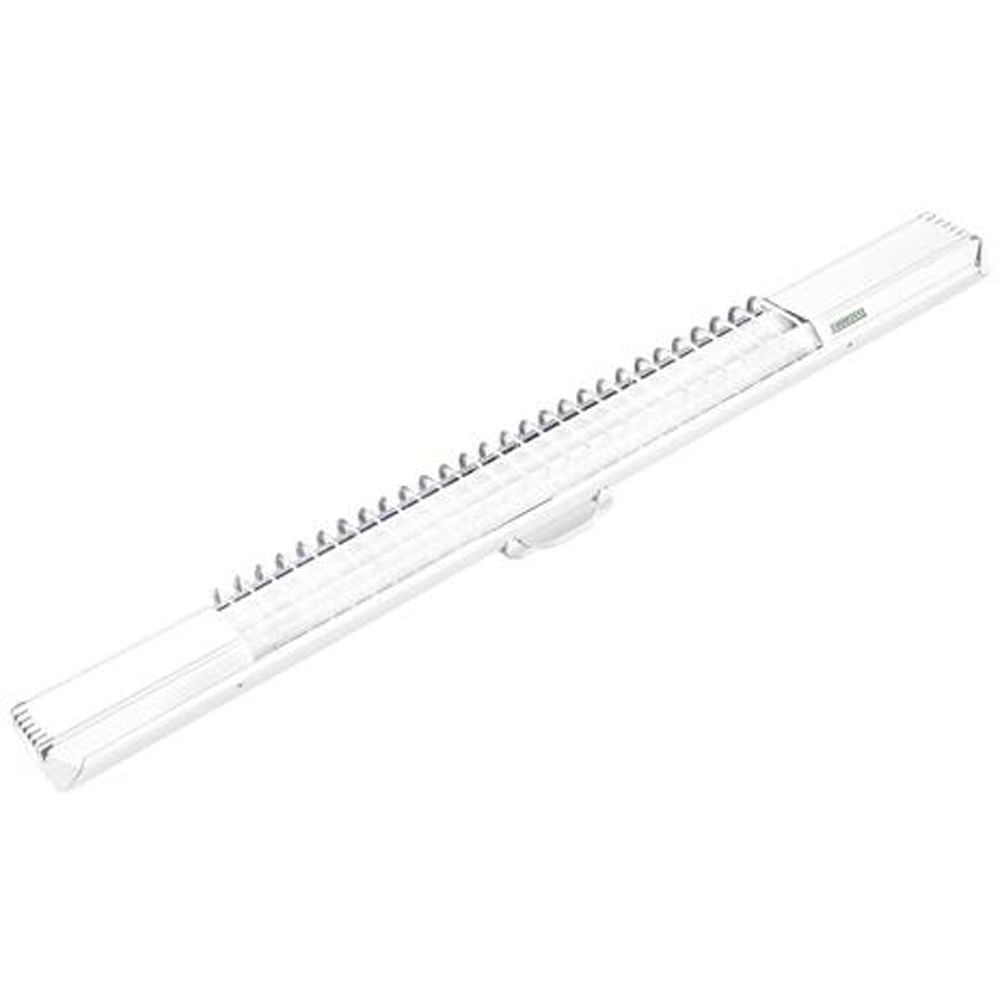Luminária Taschibra 2x08 Lumifácil Led 127v Branca