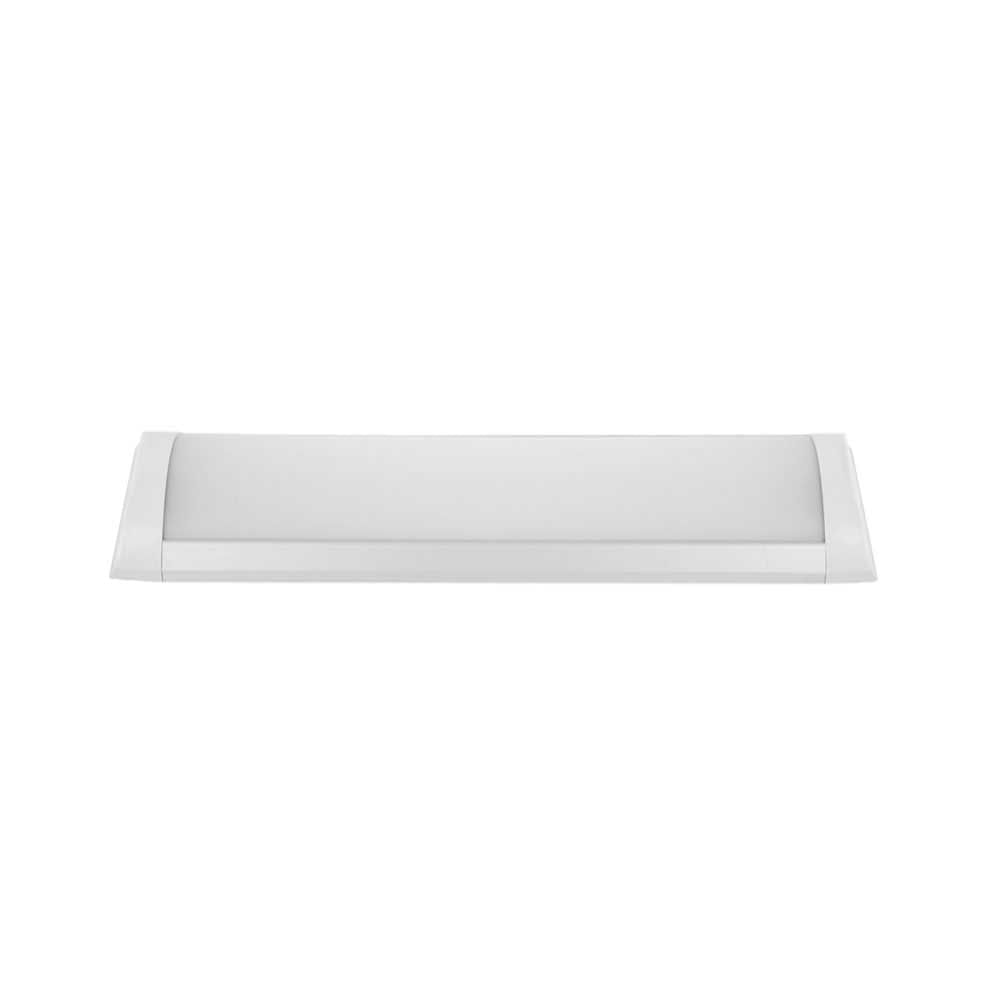 Luminária Taschibra Line Sobrepor Led 36w Autovol 6500k 120