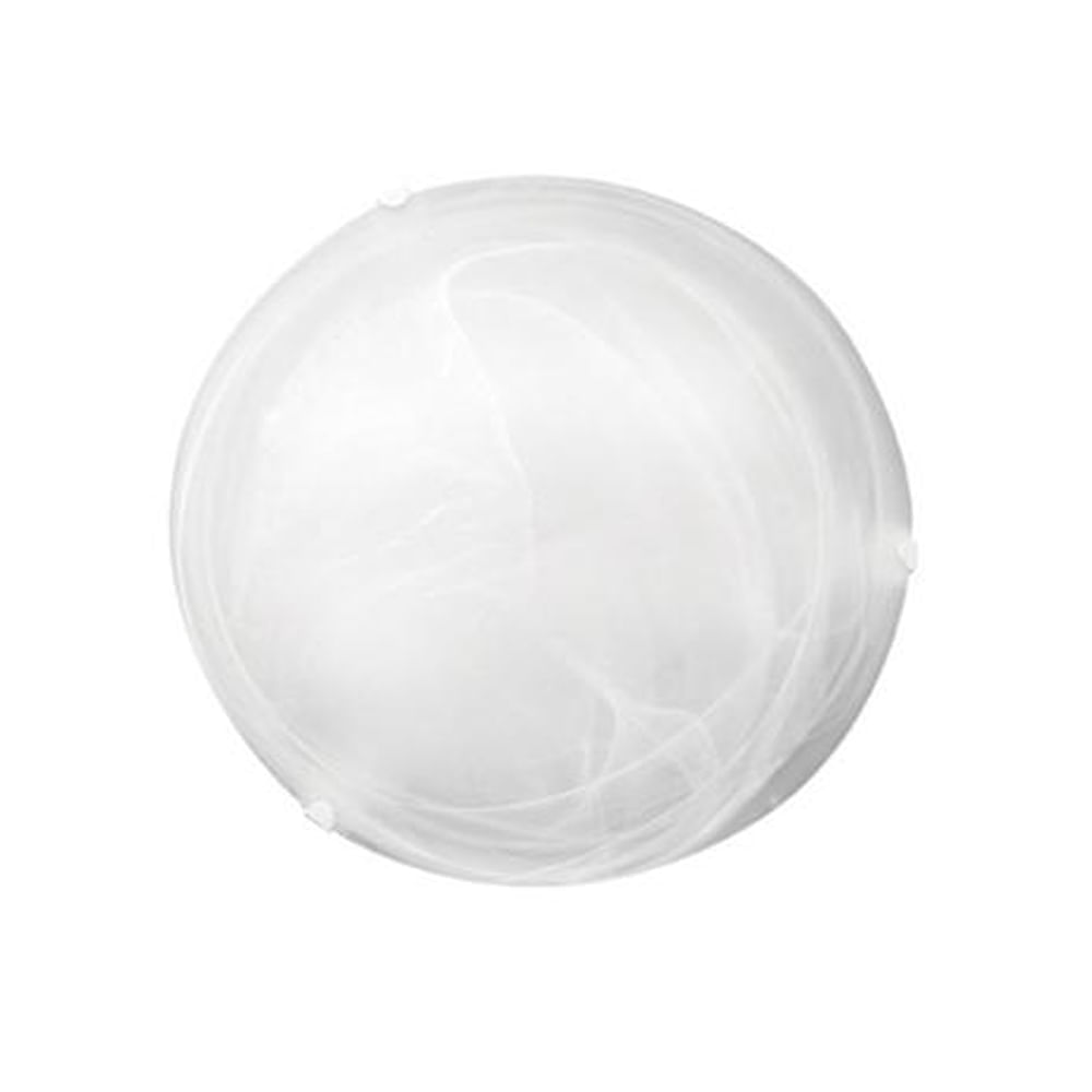 Plafon Taschibra Laguna Redondo 25cm Murano