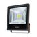 REFLETOR-TR-50-PRETO-LUZ-VERDE