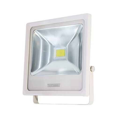 refletor-tr-30-led-taschibra-branco-LUZ-VERDE