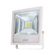 refletor-tr-30-led-taschibra-branco-LUZ-VERDE