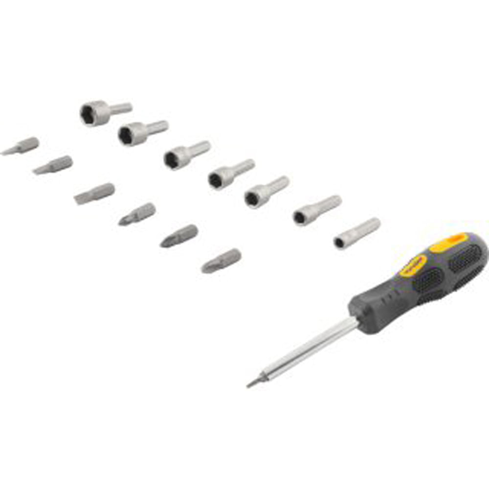 Jogo Bits Vonder Com Ponteira 20 Peças 1/4 vd