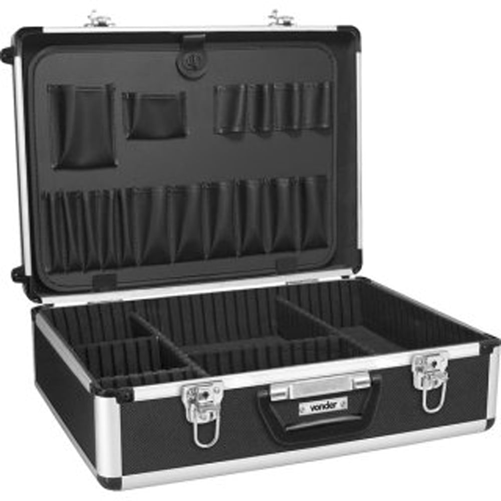 Maleta Para Ferramentas Profissional Vonder Mf931