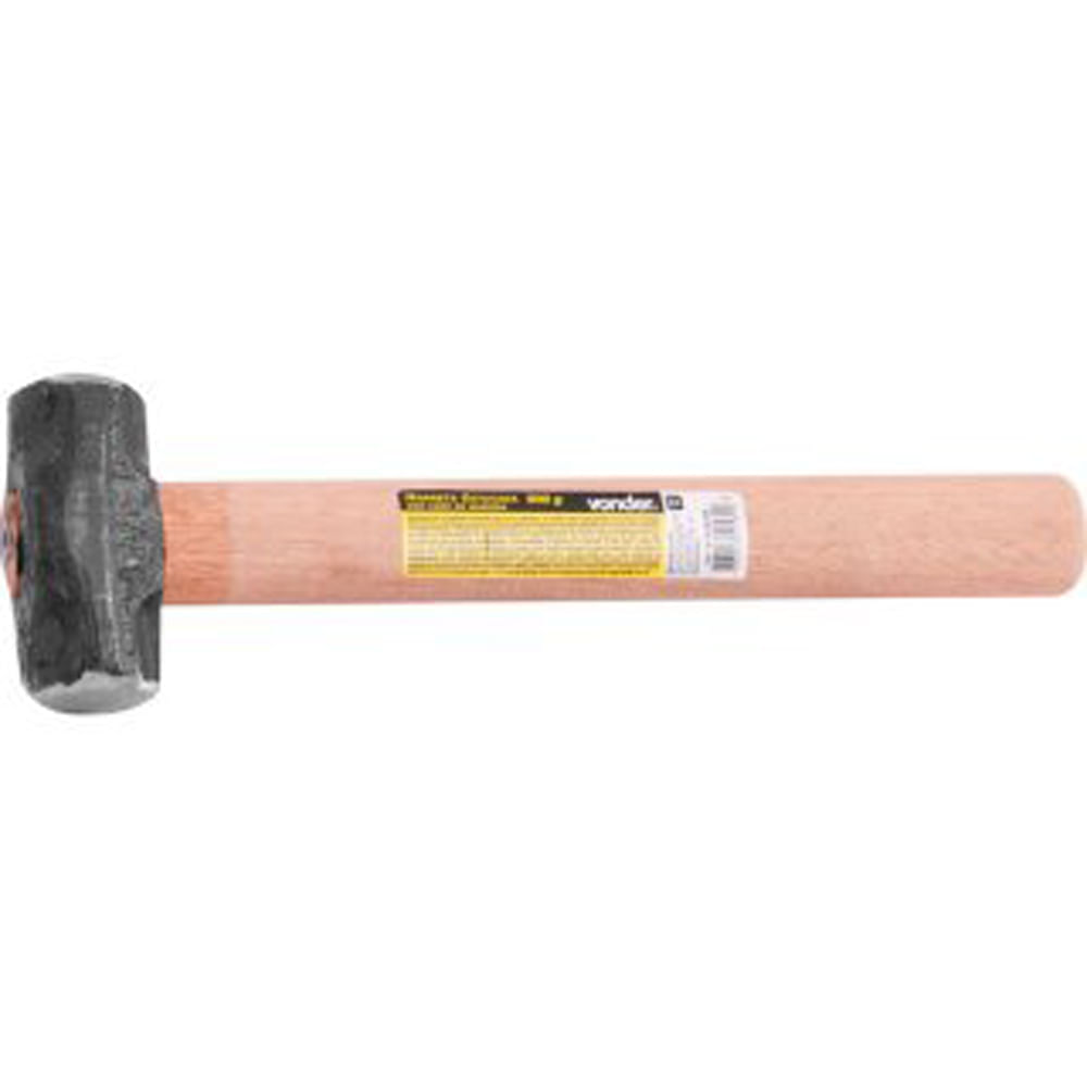 Marreta Vonder Oitavada Cabo Madeira 0.5kg