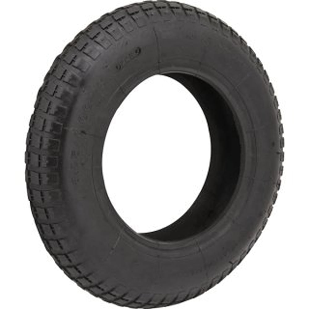 Pneu Vonder Para Carrinho de Mão 3,25 Sem Câmara