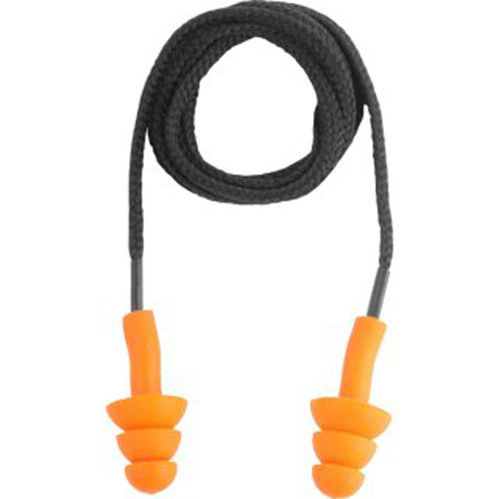 Protetor Auricular Vonder Silicone Com Cordão de Algodão