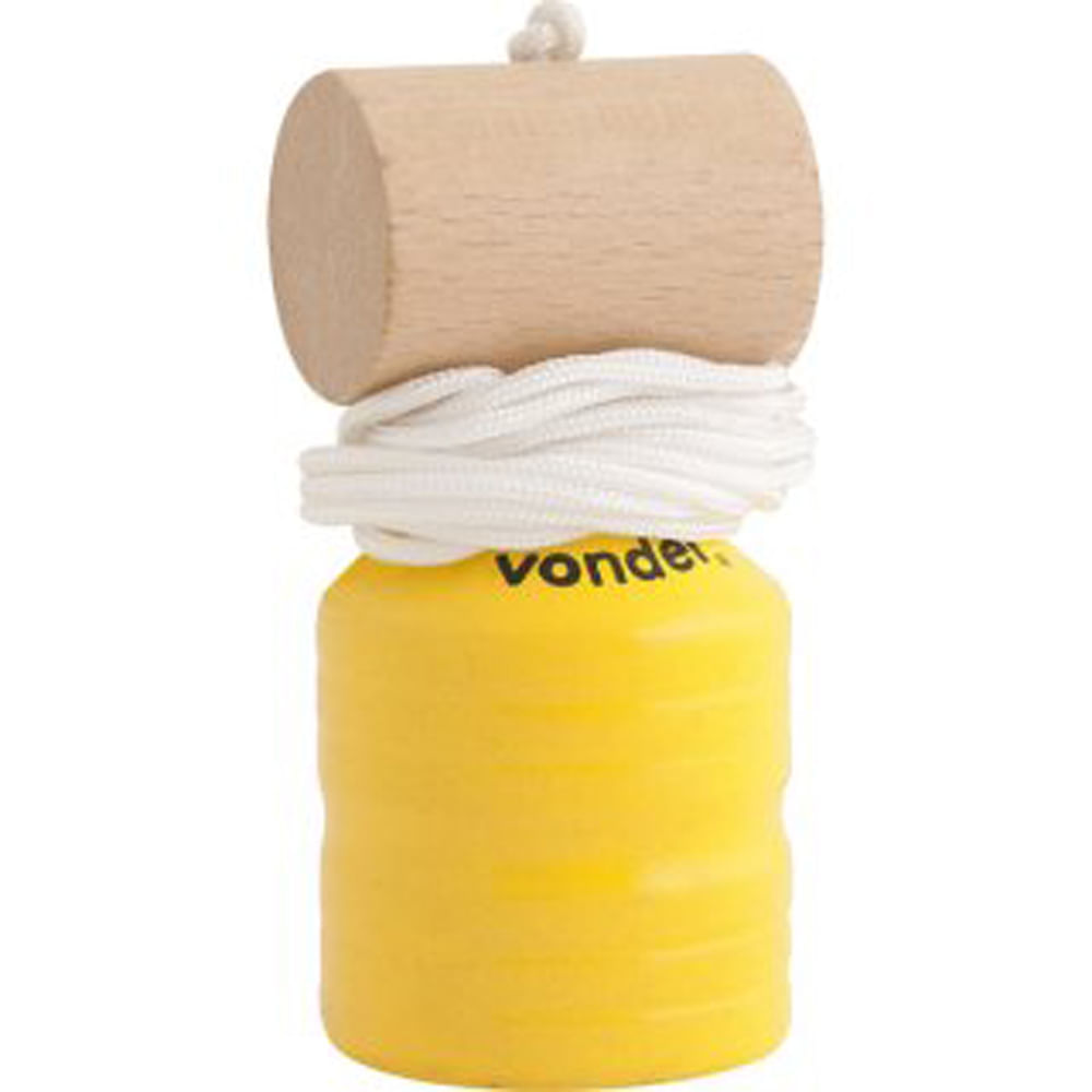 Prumo Vonder Parede Metal 400gr