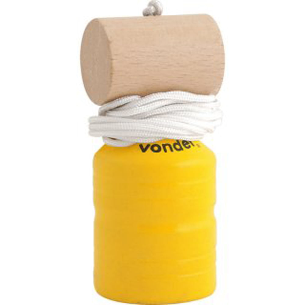Prumo Vonder Parede Metal 500gr