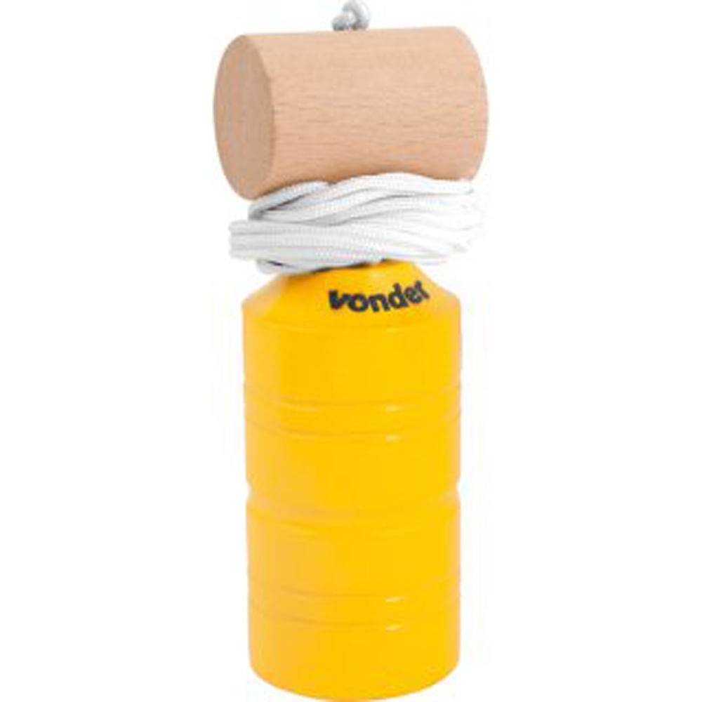 Prumo Vonder Parede Metal 700gr