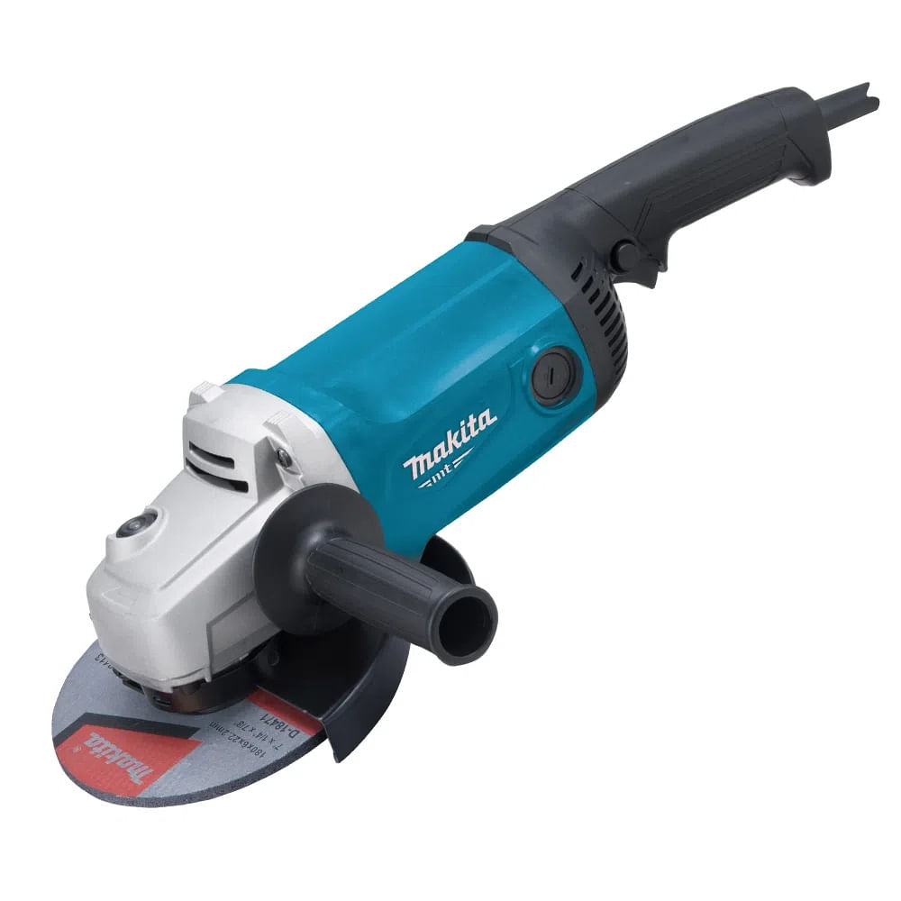 Esmerilhadeira Elétrica Makita 7" M0920b