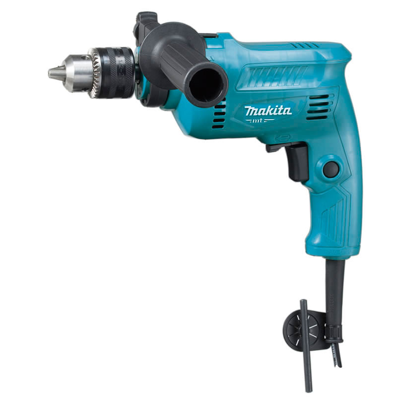 Furadeira Elétrica Makita Com Impacto M0801b 1/2 Vvr