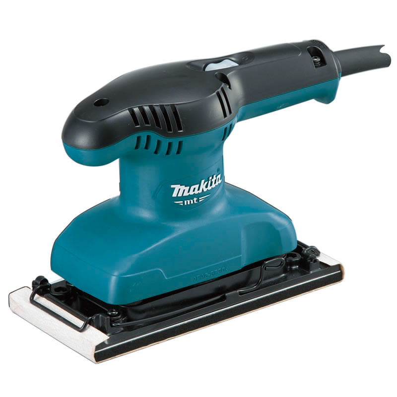 Lixadeira Elétrica Orbital  Makita M9201b 180w