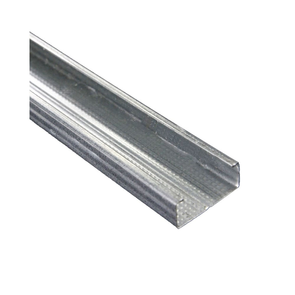 Emenda Para Perfil Gesso Acartonado Canaleta  F530 3000mm