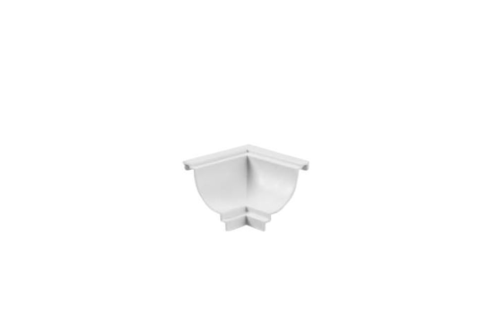 Cantoneira Pvc Real Interna Branco