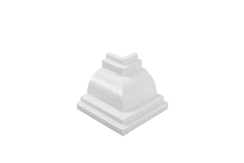 Cantoneira Pvc Real Externo Branco