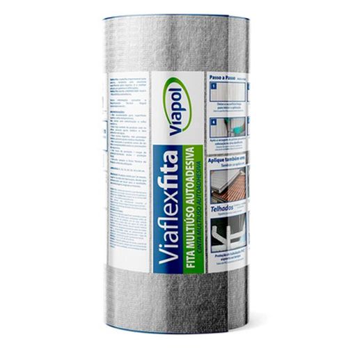 98217-FITA-VIAPOL-VIAFLEX-30CM-MT-ALUMINIO