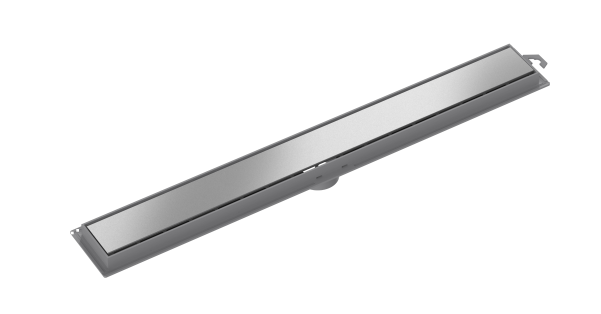 Ralo Linear Tigre Flat 50cm Grelha Inox