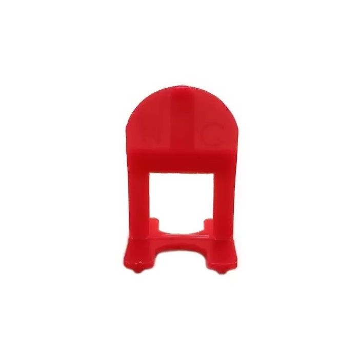 Espaçador Nivelador Nivela Certo Standard 1,5mm Pacote Com 100 Peças