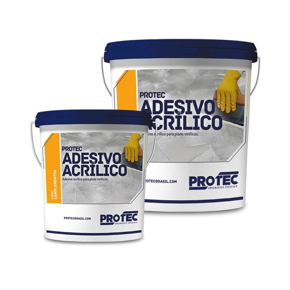 Adesivo Protec Acrílico 4kg