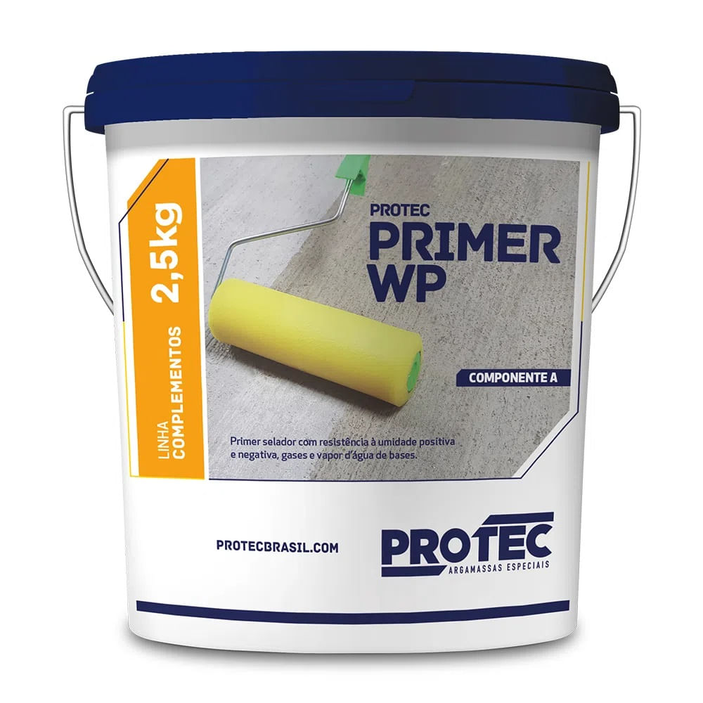 Primer Protec wp Componente A 2,5 kg