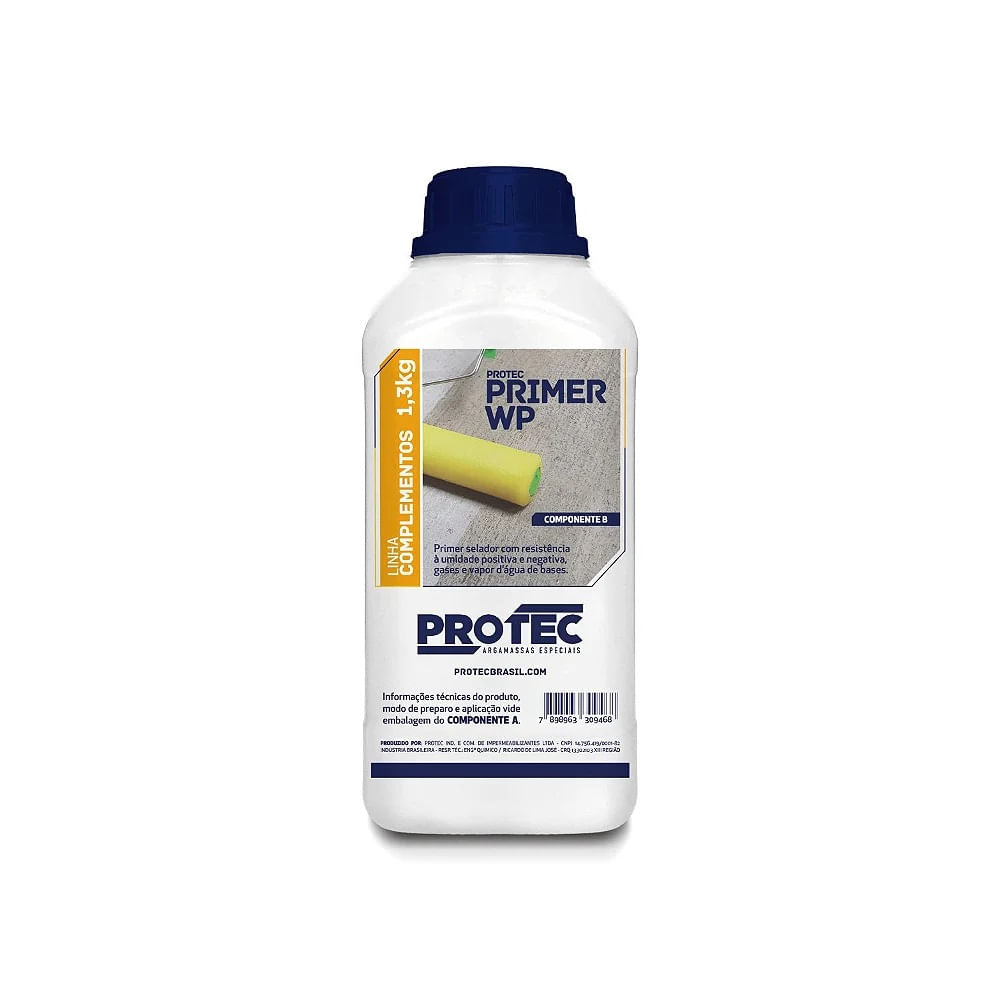 Primer Protec wp Componente B 1,3 kg