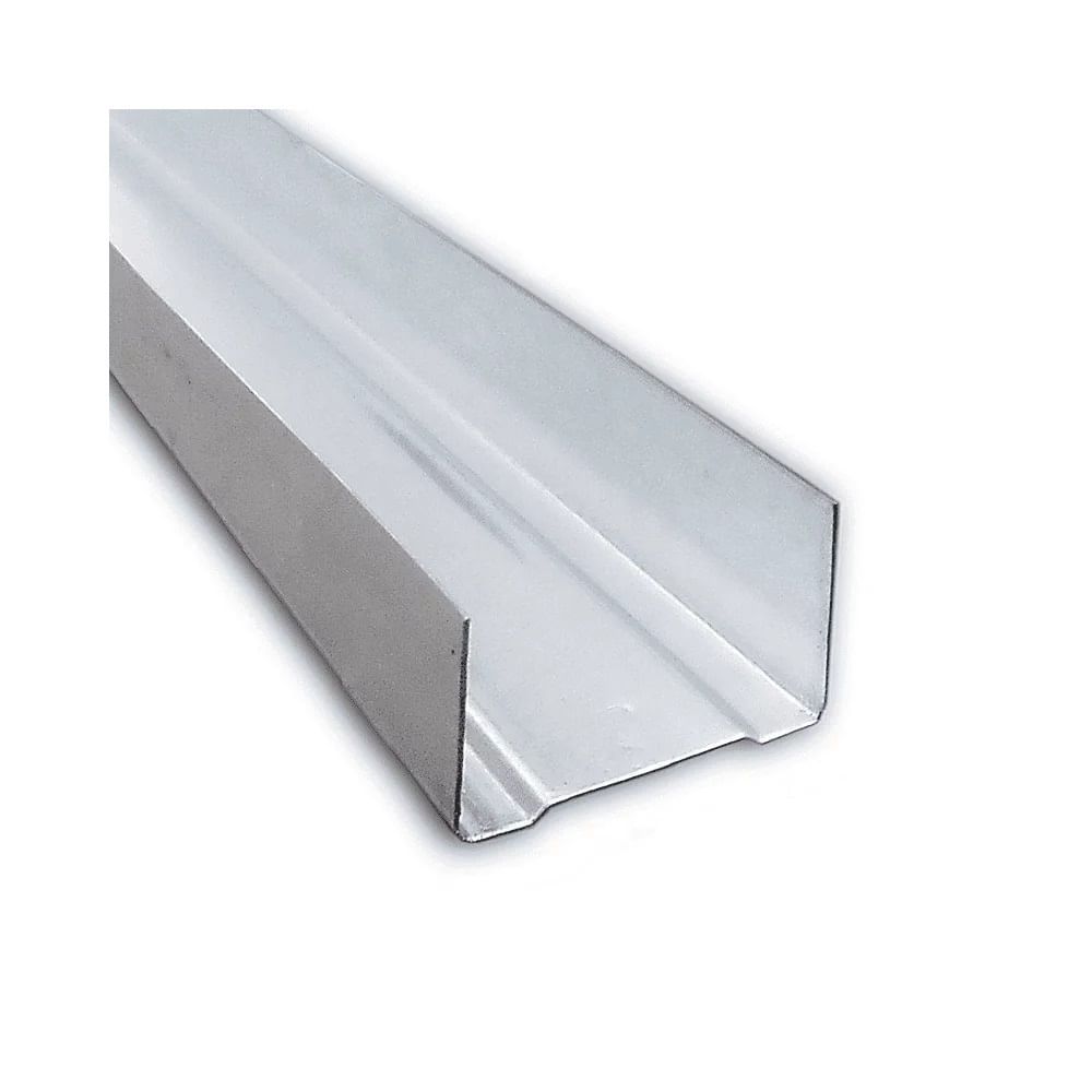 Perfil Guia Para Drywall R 48mm 3 Metros