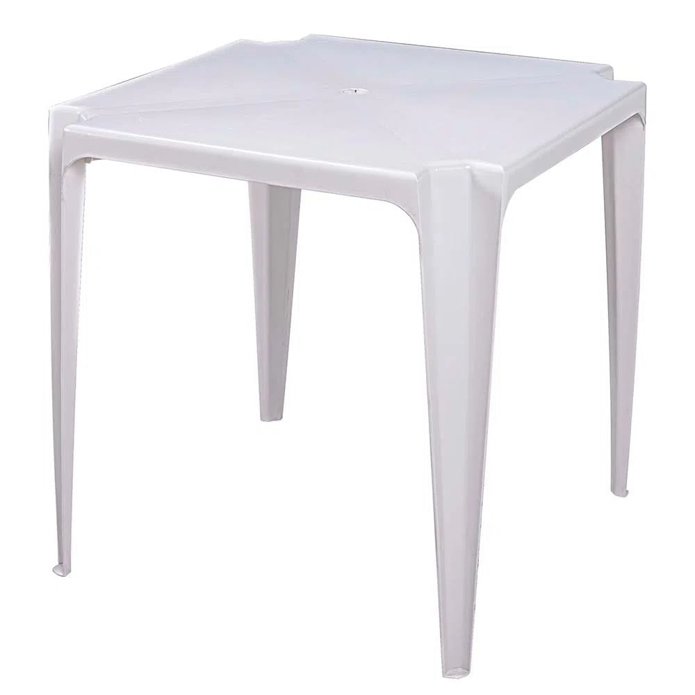 Mesa Plástica Mor Bela Vista