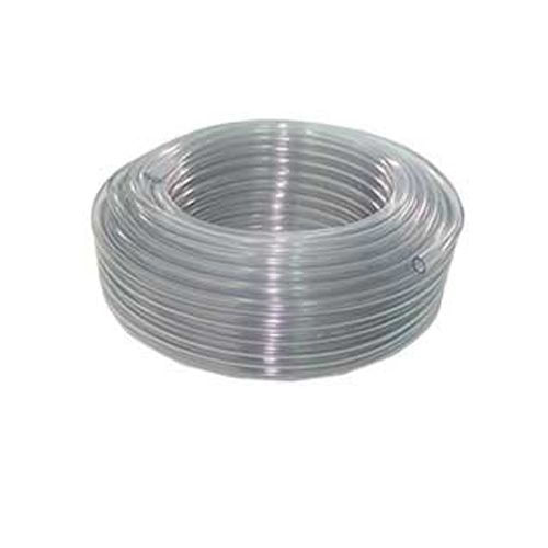 Mangueira Mantac Cristal 1/4x1,5mm Rolo Com 30 Metros