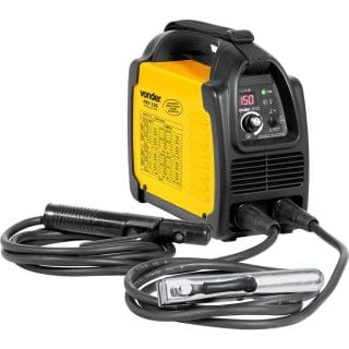 Inversor de Solda Vonder Digital Riv156 Bivolt
