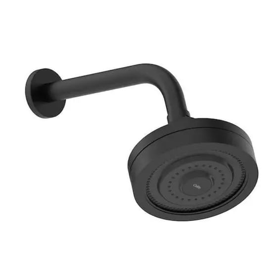 Chuveiro Celite Master Auto Limpante Master Preto Matte