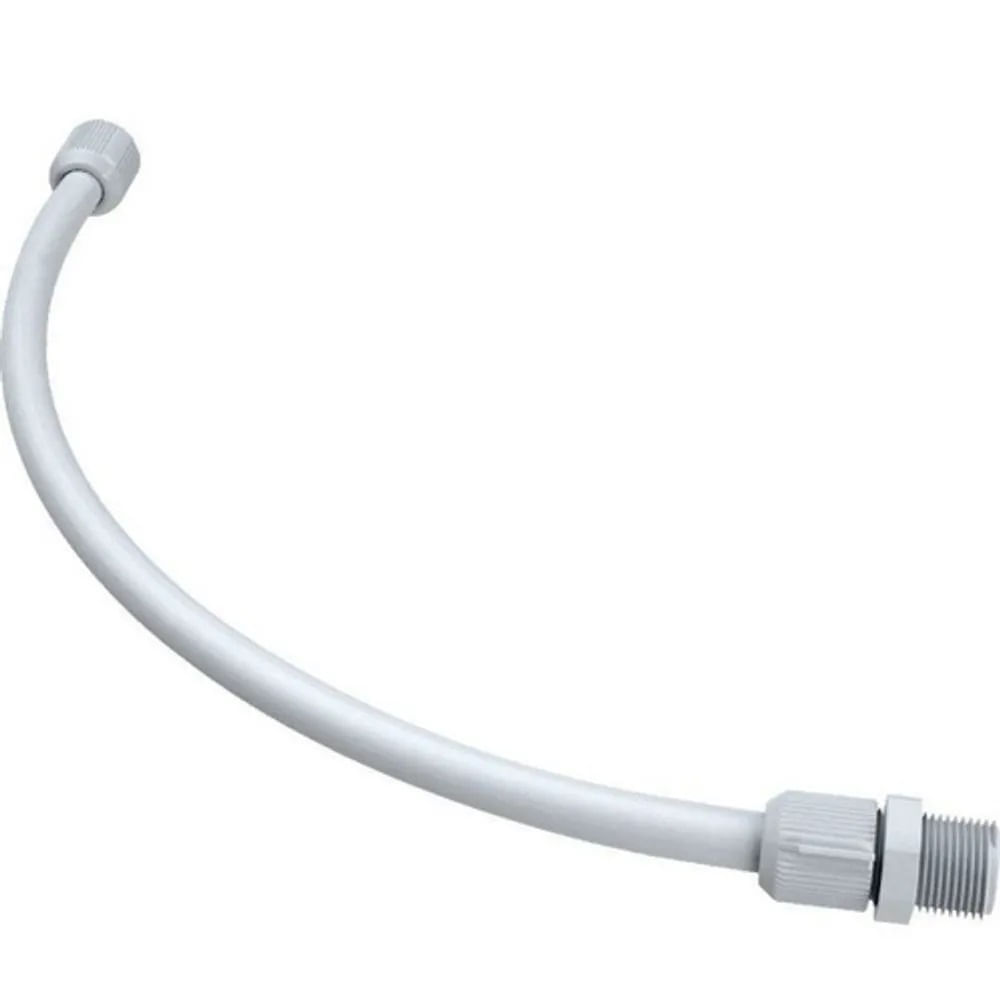 Engate Flexível Amanco Plástico 50cm