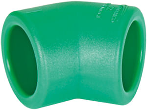 Joelho Amanco PPR 45 25mm