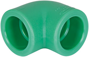 Joelho Amanco PPR 90 32mm