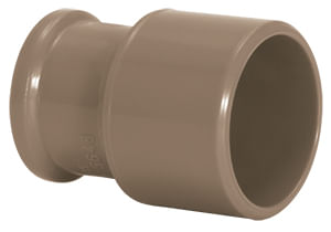 Bucha Amanco Soldável Longa 40x25mm