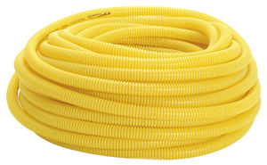 Mangueira Corrugada Amanco Amarelo 32mm (Metro Linear)