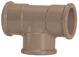 Te Amanco Soldável 40mm