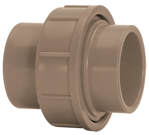 União Soldável Amanco 25mm