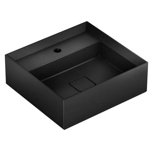 Cuba Incepa Platinum P6 Apoio Com Mesa Quadrado 45x42 Black