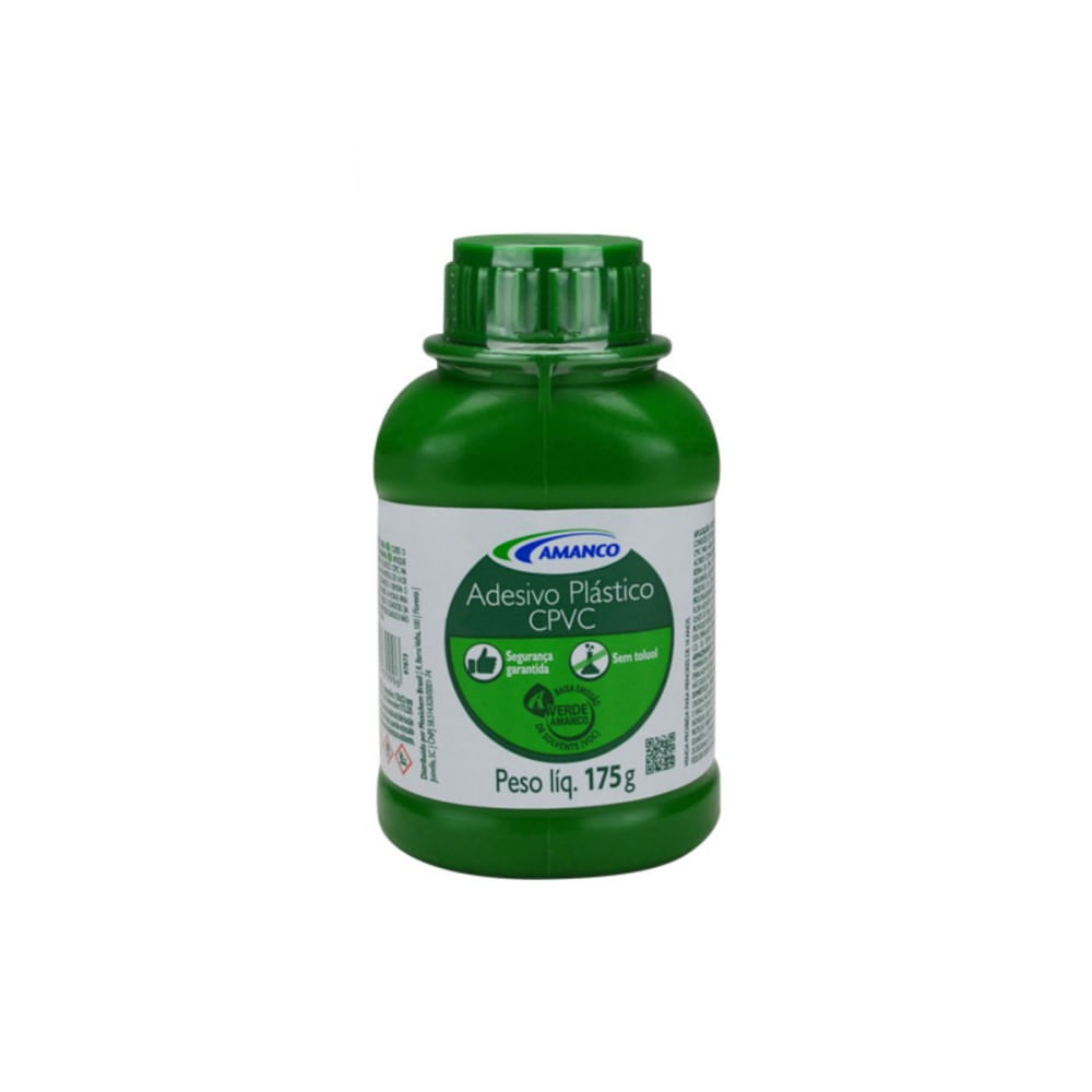 Adesivo Amanco CPVC 175Gr