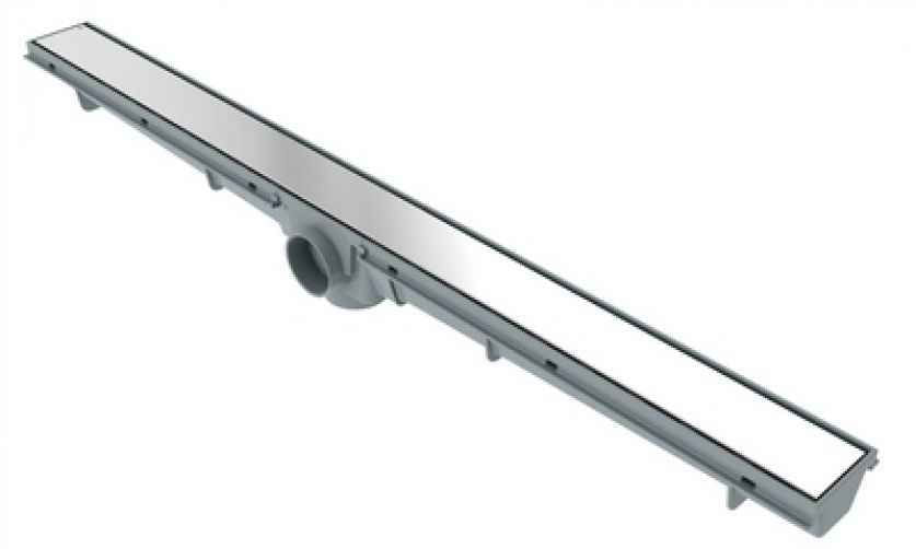 Ralo Amanco Linear 70cm Grelha Inox