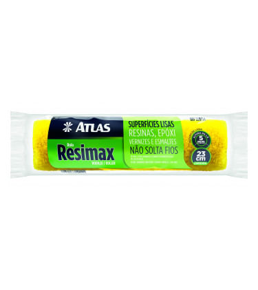 Rolo de Pintura Atlas Resimax 339/5a 23cm