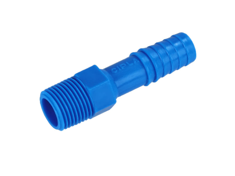 Adaptador Cipla Polietileno 1/2x38mm