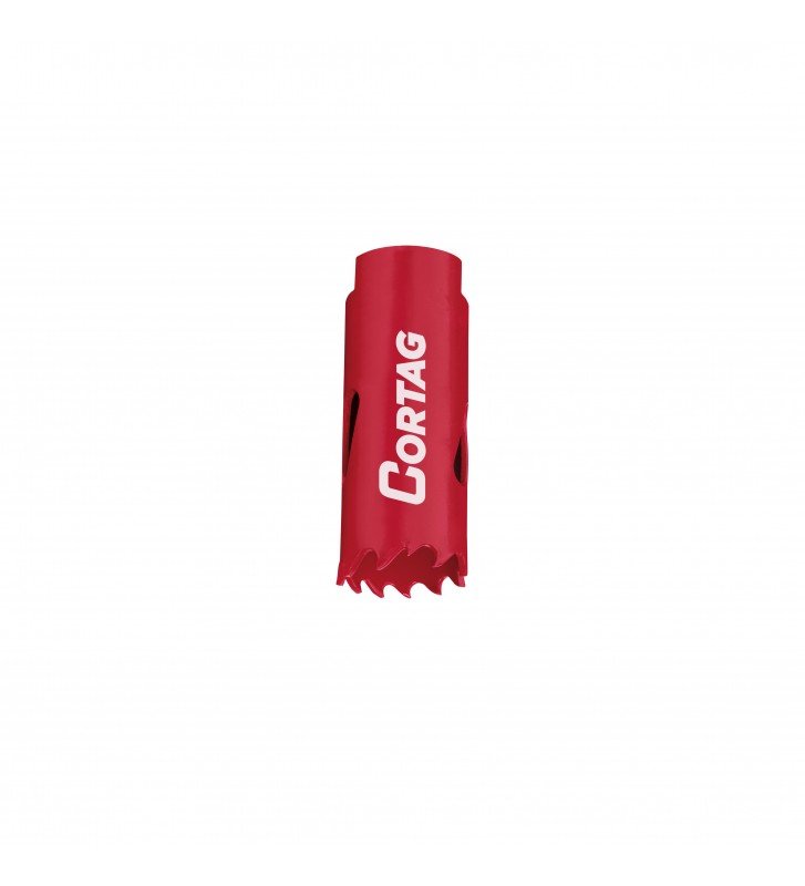 Serra Copo Cortag Bi-metálica 22mm 7/8" 61193
