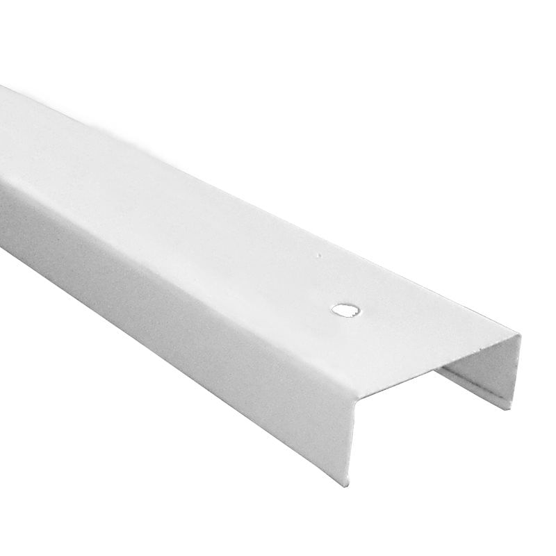 Perfil Divisória Naval N19 3000 Branco