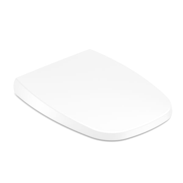 Assento Sanitário Incepa pp Avant/art Plus Soft Close Branco