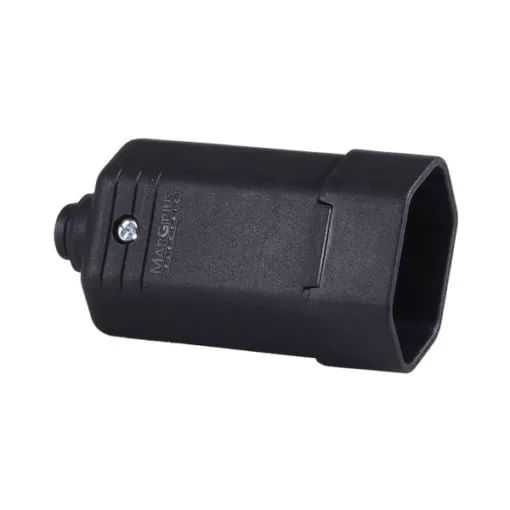 Pino Prolongador Margirius  Fêmea 2p+t 10a Preto